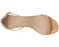 Сандалии Stuart Weitzman Nudist Block 50 с массивным каблуком и регулируемым ремешком