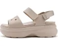 Сандалии Crocs Soho Y Strap на платформе с технологией Crocs Comfort