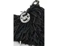 Сумочка на цепочке Nolita Medium Chain Pouchette из кожи MICHAEL Michael Kors
