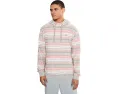 Флисовая толстовка Quiksilver Great Otway Hoodie с капюшоном