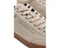 Кроссовки Tommy Hilfiger Leren в светлом оттенке