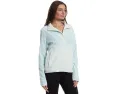 Толстовка Helly Hansen Daybreaker Snap Pullover из переработанного флиса с застежкой на кнопки