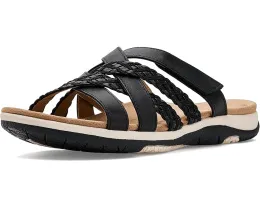 Босоножки Rockport Sedona на платформе с плетеным верхом и регулируемой застежкой