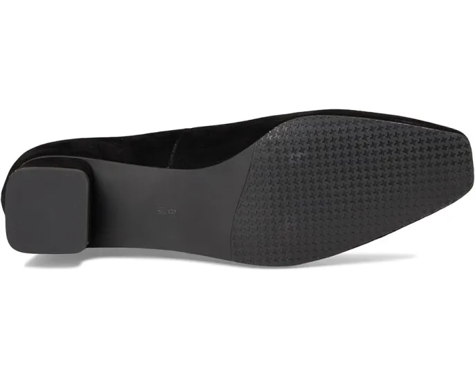 Туфли Vaneli Solara с квадратным носком и массивным каблуком