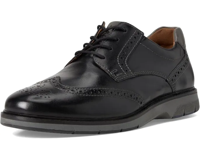 Туфли Josef Seibel Stuart 04 из кожи с противоскользящей подошвой TR-Light