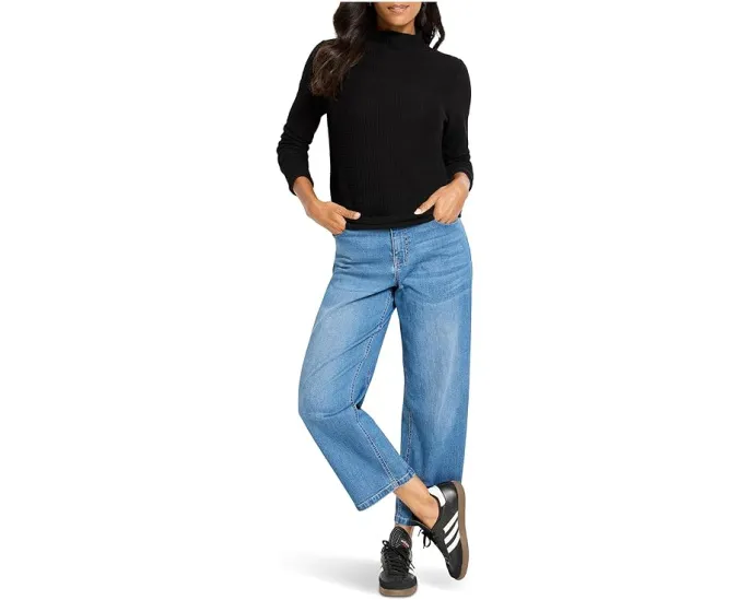 Свитер с фактурной вязкой Pixel Knit от NIC+ZOE