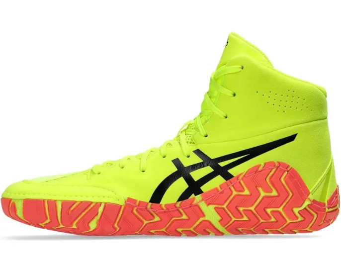 Борцовки ASICS Aggressor 5 с усиленными панелями
