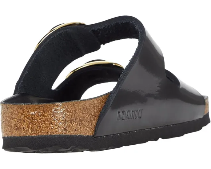Сандалии Birkenstock Arizona Big Buckle с пробковой стелькой и подошвой EVA