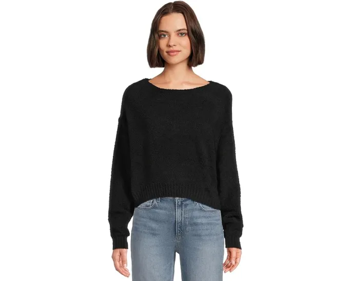 Свободный свитер UGG Novalie Slouchy с открытой горловиной