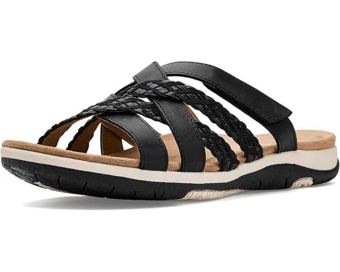 Босоножки Rockport Sedona на платформе с плетеным верхом и регулируемой застежкой