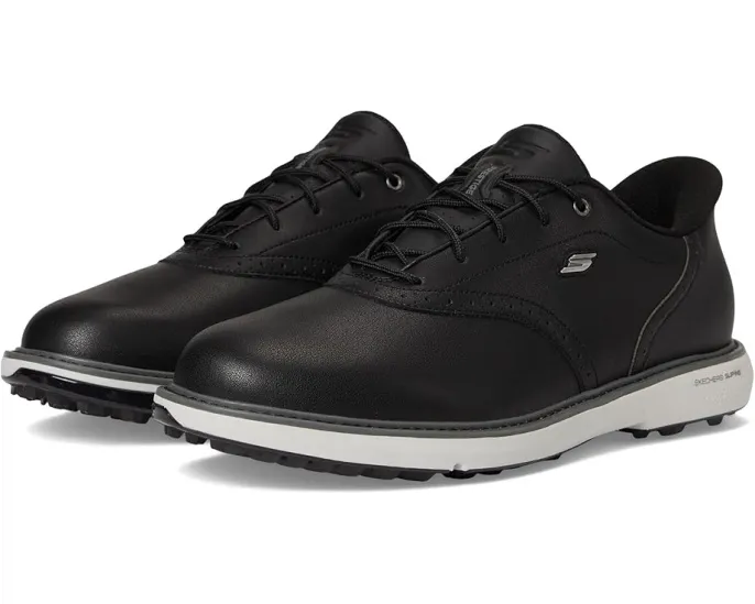 Гольф обувь Skechers GO GOLF Prestige Slip-In ArchFit Spikeless с водонепроницаемой гарантией