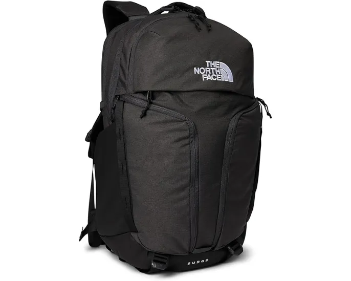Рюкзак The North Face Surge с системой вентиляции FlexVent и защитным отделением для ноутбука