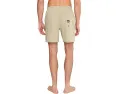 Гибридные шорты Taxer Amphibian 18 от Quiksilver с водоотталкивающей отделкой