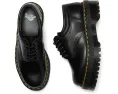 Туфли на платформе Dr. Martens 8053 Platform с глянцевой кожей