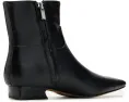 Ботинки Free People Easy Does It Vegan с заостренным носком на низком каблуке