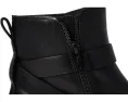 Ботильоны ECCO Dress Classic на каблуке 35 мм с пряжкой и эффектом змеиной кожи
