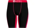 Трусы ethika Red OG с эластичным поясом из хлопка и спандекса