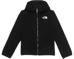 The North Face Детская куртка Glacier с капюшоном из переработанного полиэстера