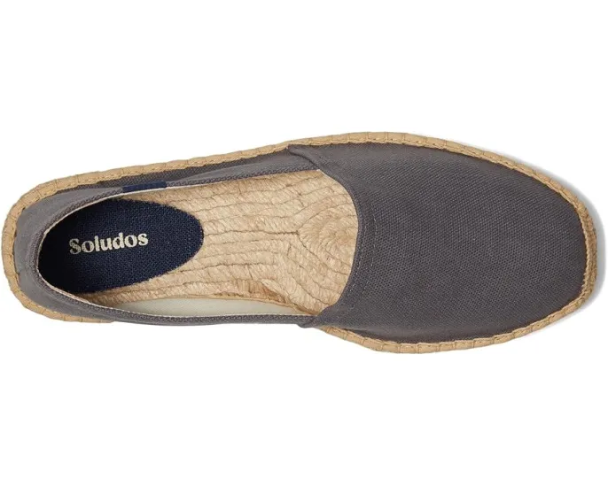 Классические эспадрильи Original из органического хлопка от Soludos