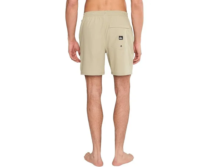 Гибридные шорты Taxer Amphibian 18 от Quiksilver с водоотталкивающей отделкой