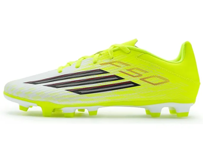 Бутсы футбольные Adidas F50 Club для жесткого и смешанного покрытия