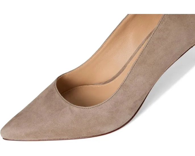 Туфли Veronica Beard Rita на шпильке из замши