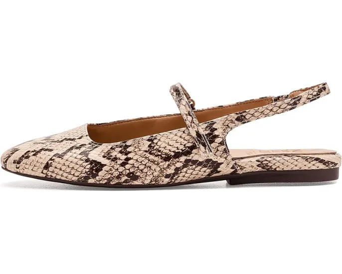 Туфли Connie с ремешком и квадратным носком на низком каблуке