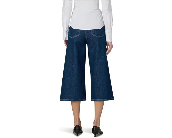 Джинсы Joe's Jeans The Culotte укороченные с высокой посадкой и широкими штанинами