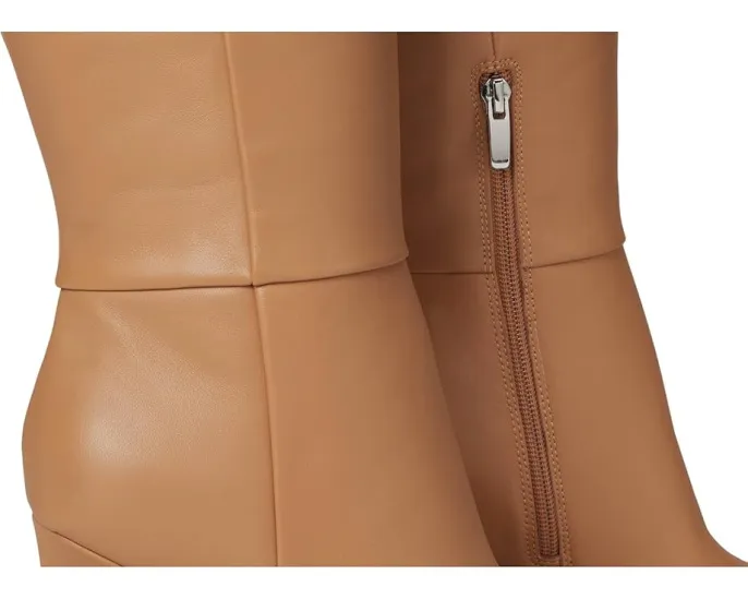 Ботинки Nine West Richy Wide Calf на шпильке с острым носком