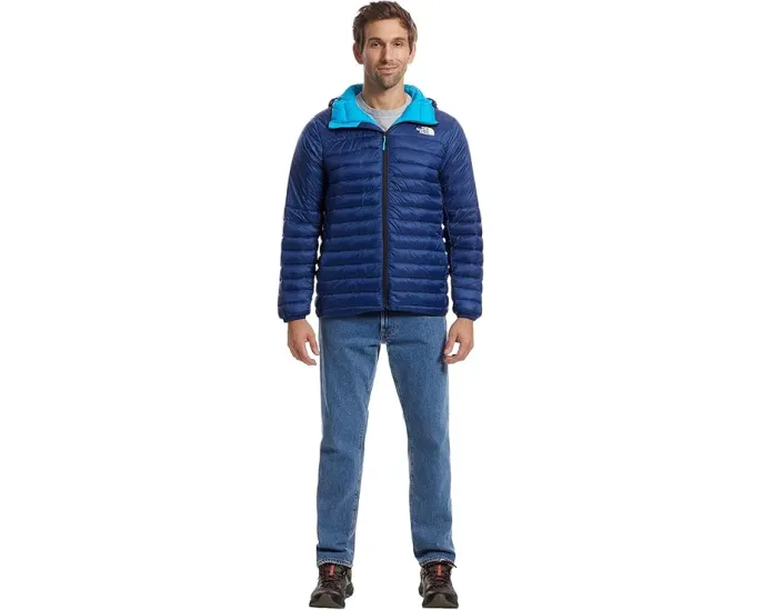 Толстовка с капюшоном Terra Peak с утеплителем ThermoBall и тканью Pertex Quantum