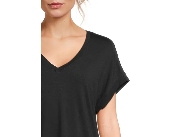 Футболка Tommy Bahama Kauai с V-образным вырезом из мягкой ткани