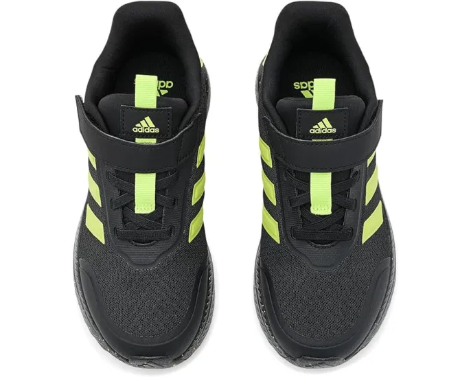 Детские кроссовки Adidas X_PLR Path на эластичных шнурках и липучке