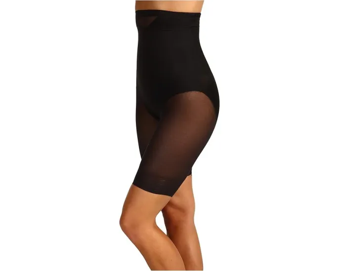 Утягивающие шорты-бермуды Miraclesuit Extra Firm для коррекции бедер и талии