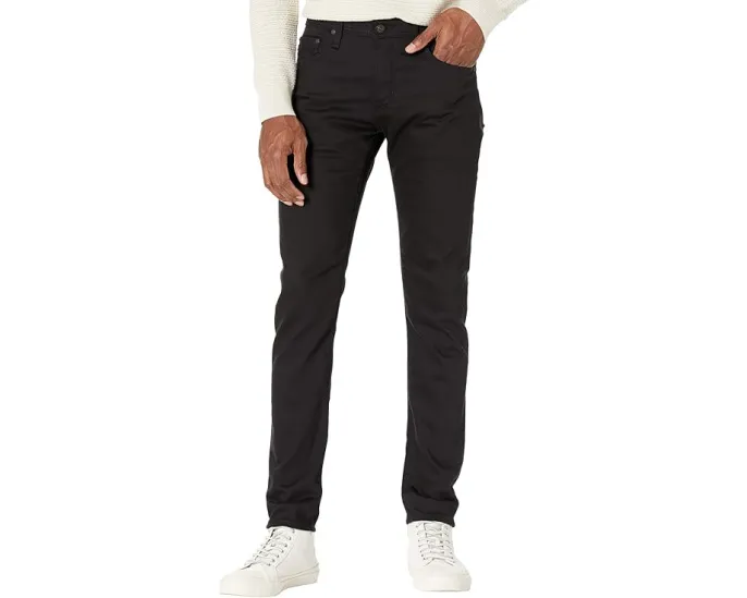 Джинсы AG Jeans Dylan Skinny Leg в цвете Fathom с зауженным силуэтом