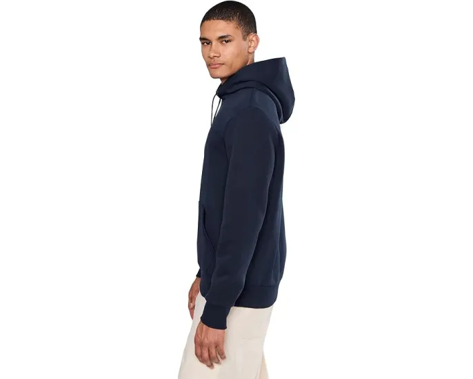 Толстовка Polo Ralph Lauren Logo Double-Knit Hoodie с логотипами и молнией