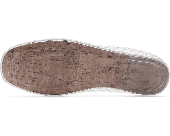Балетки Grove с квадратным носком и полиуретановым верхом Steve Madden