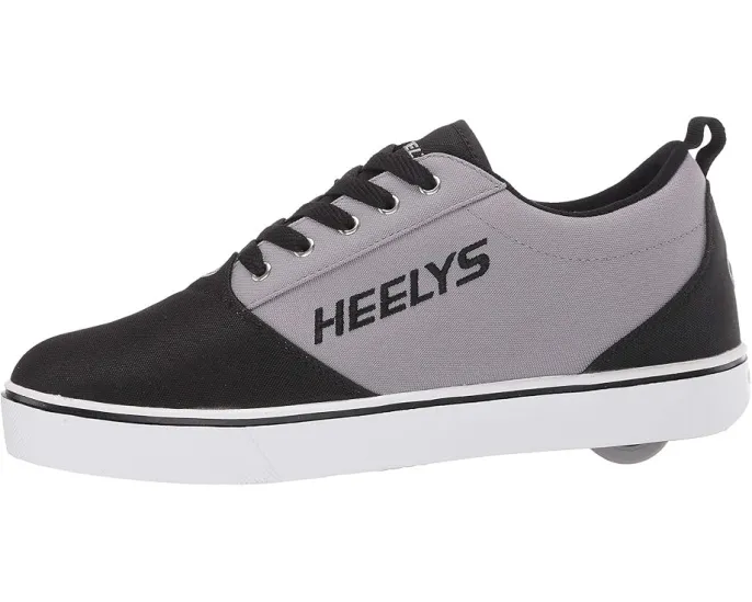 Кроссовки Heelys GR8 Pro 20 с низкопрофильными колесами и съемными колесами