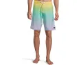Шорты для плавания Hurley Phantom Eco Weekender 20 с прямыми штанинами и влагоотталкивающей пропиткой