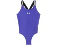 Детский купальный костюм Under Armour One-Piece Cross-Back с перекрестными бретелями