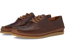 Frye Mason Field Moc мокасины из зерненой кожи с ручной строчкой