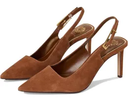 Туфли Brendie на шпильке с удлиненной пряжкой