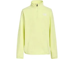 The North Face Детская толстовка Glacier 1/4 Zip из флиса TKA 100