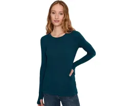 Футболка с длинным рукавом и отверстием для большого пальца Mod-o-doc