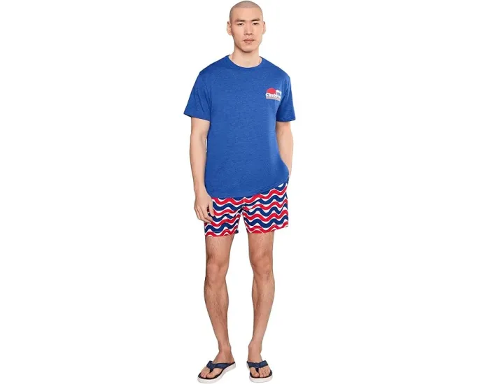 Плавки Doodle Dances 5.5 дюйма на подкладке Chubbies