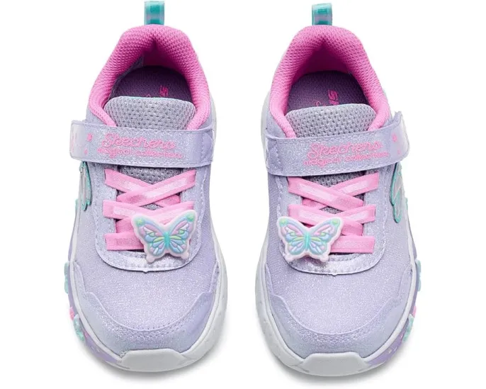 Кроссовки Skechers Lil Butterfly Bliss для малышей