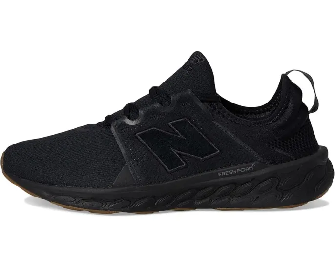 Кроссовки New Balance Fresh Foam X Cruz v3 с технологичной подошвой и текстильным верхом