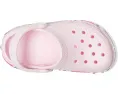 Детские классические сабо Crocs с рисунками и графикой