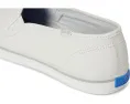 Кожаные слипоны Keds Champion с гибкой резиновой подошвой