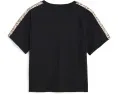 Футболка Adidas Aop 3S Raglan для детей старшего возраста