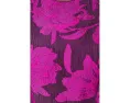 Короткое платье Jacquard Piping от Adrianna Papell с цветочным жаккардом